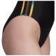 Adidas Γυναικείο ολόσωμο μαγιό Adicolor 3D Trefoil Swimsuit